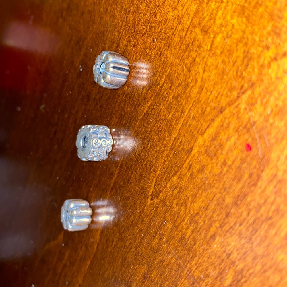 Pandora charms